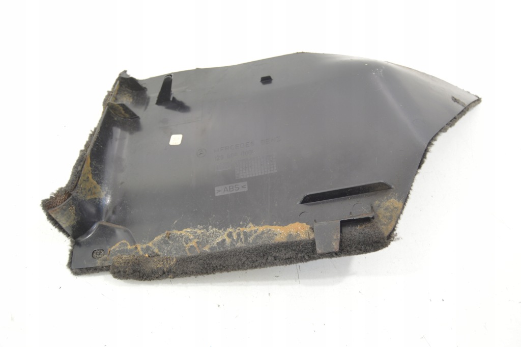 Защита обивка стойка a нижняя правая mercedes r129 sl lift 1296880006 в Украине
