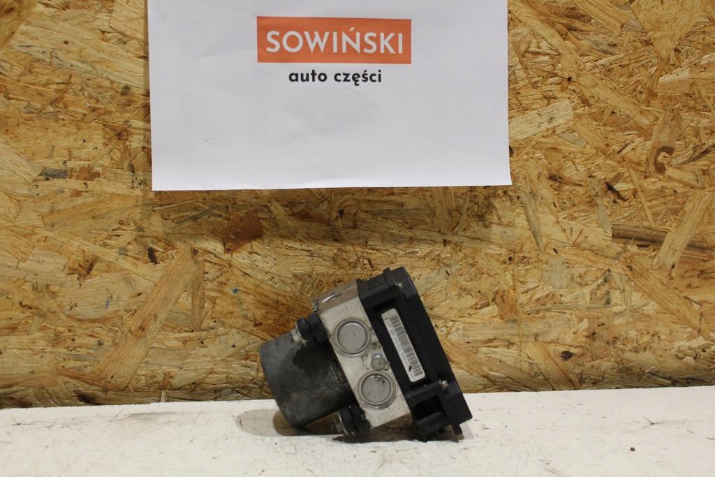 фото №1, Насос abs subaru forester ii sg 2.5t 27534sa030