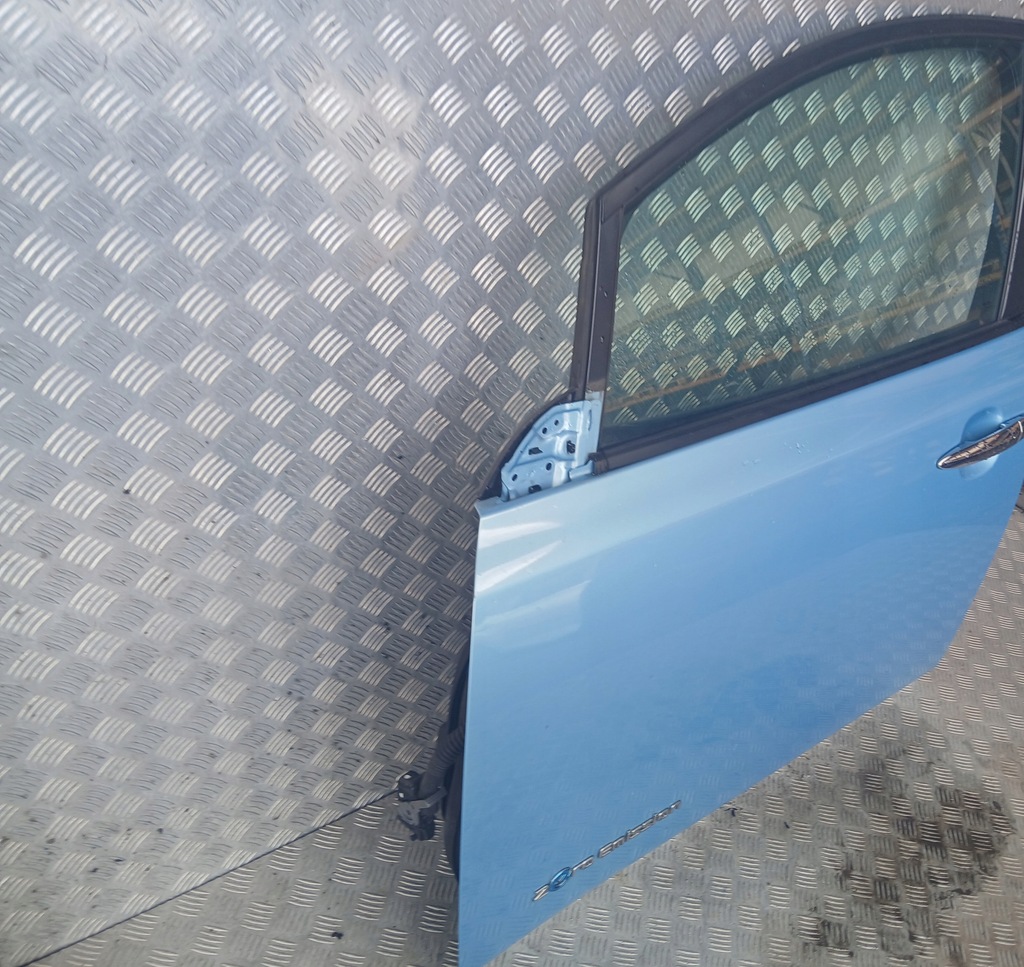 фото №6, Nissan leaf i ze0 двері передні ліва лівий перед kol rbe 2015r