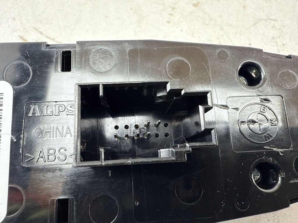 фото №8, Bmw 4 f32 f33 2018 з передній кнопки вікон