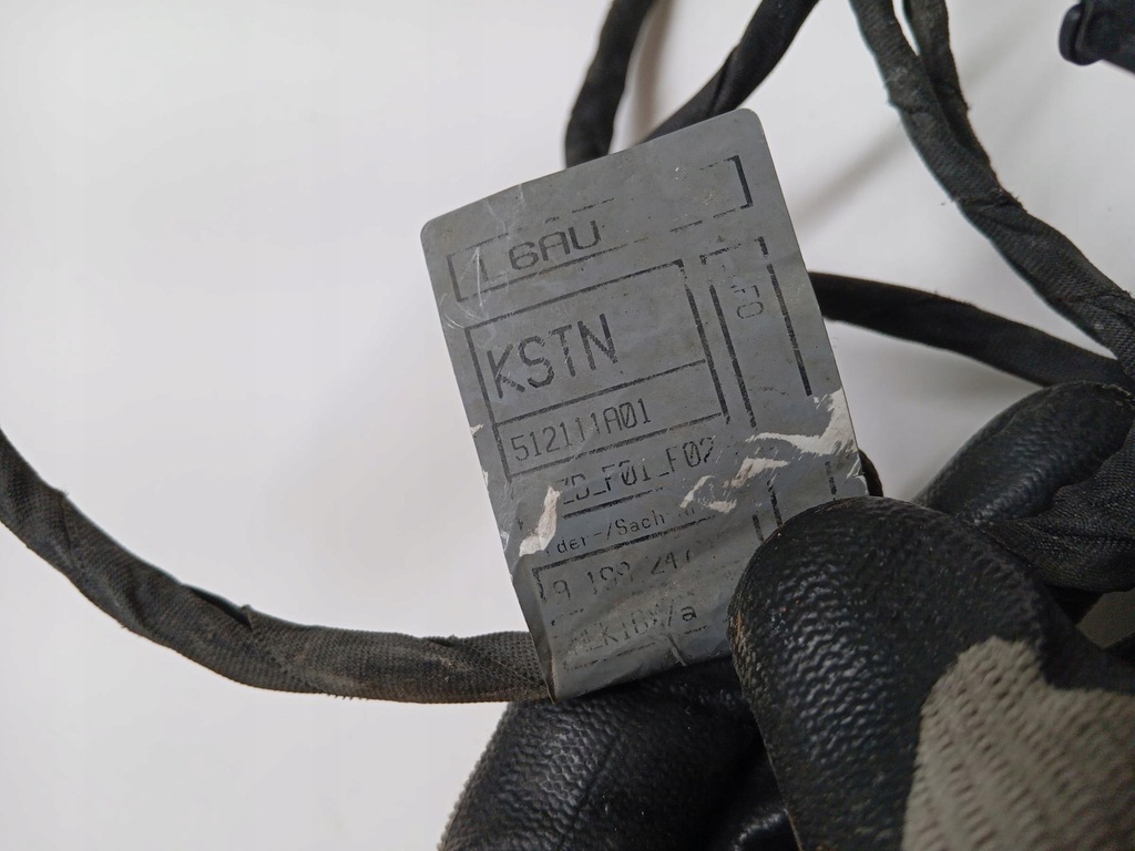 фото №5, Жгут pdc перед bmw 7 f01 f02