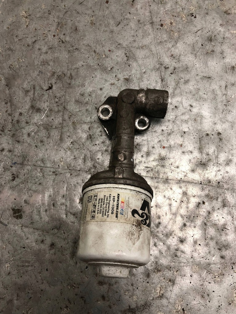 фото №2, Кронштейн фильтра масла mazda rx8 rx-8 1.3b