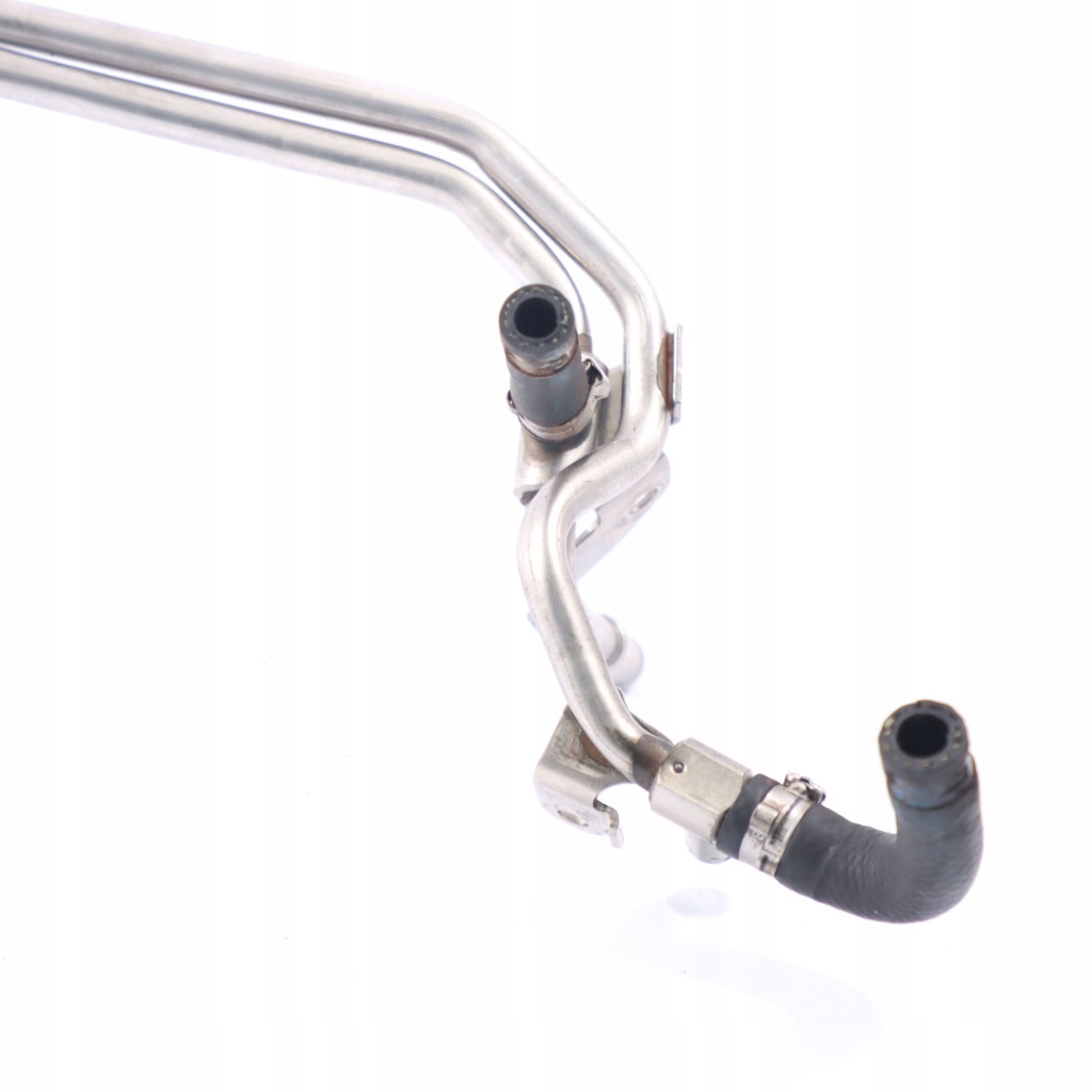 фото №11, Mercedes w164 w251 om642 шланг wąż пального дизель