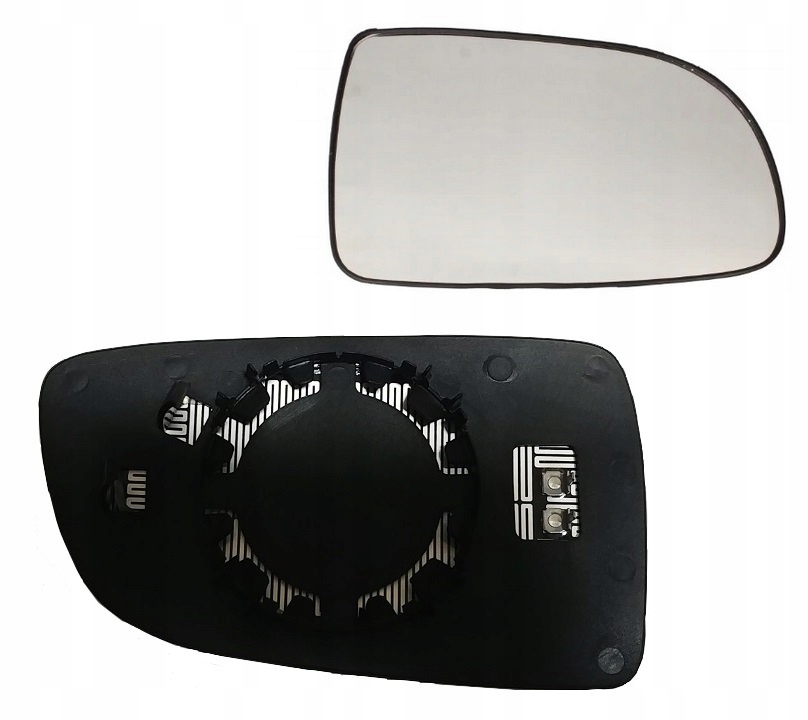 фото №1, Chevrolet aveo hb дзеркало скло дзеркало le