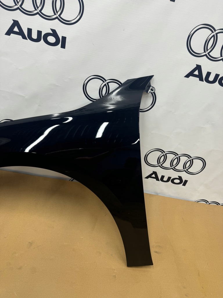 фото №8, Audi a3 8y 8y0 2020-2024 крыло левый передний ly9b oryg.