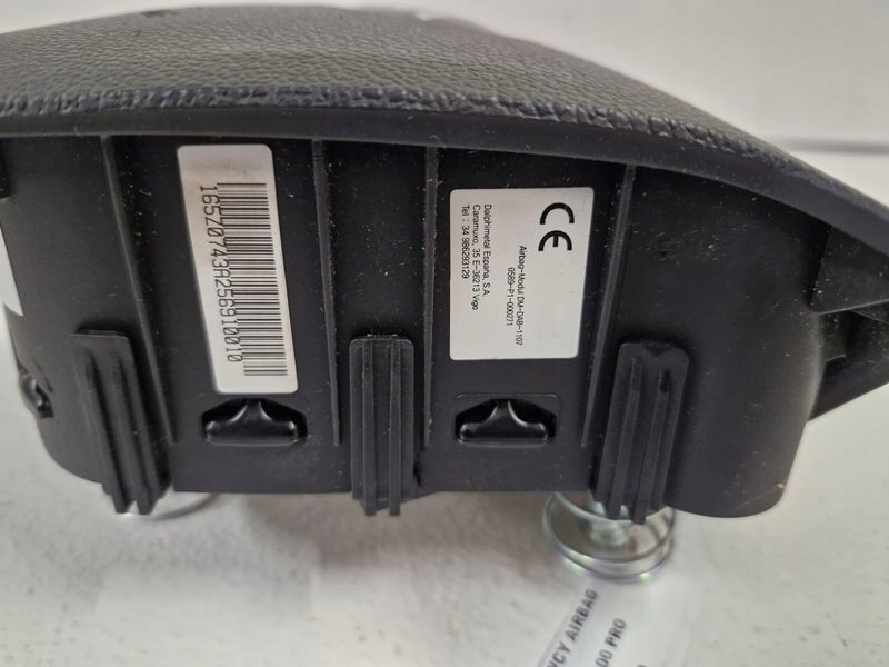 фото №9, Kia ceed proceed 2 ii подушка повітряна водія подушка безпеки керма