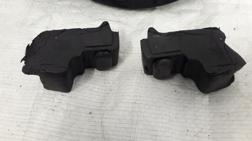 фото №8, Прокладка жабо europa vw bora golf 4 iv