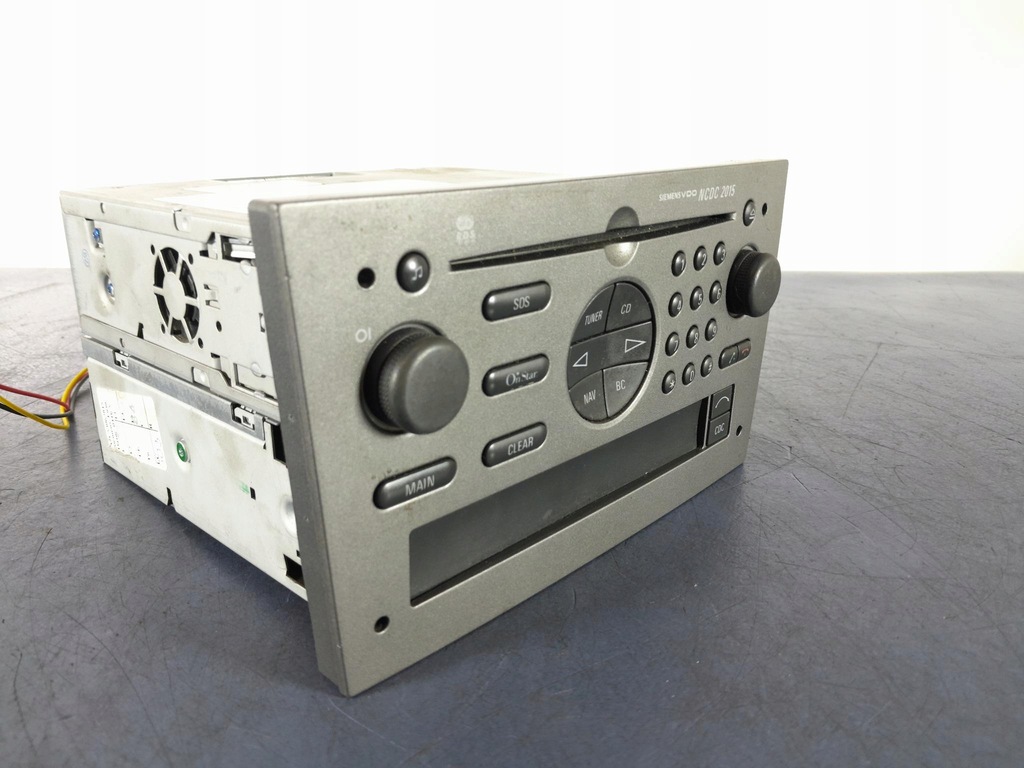 фото №6, Opel signum vectra c радиопроигрыватель экран cd