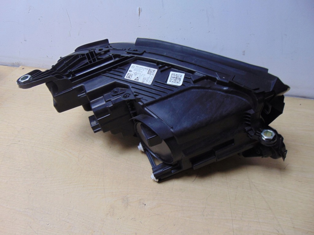 фото №6, Mercedes w213 full led лампа ліва a2139069109