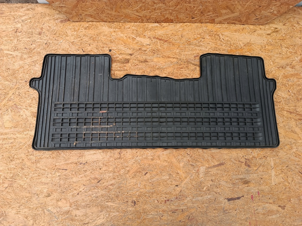 фото №8, Задній килимок гумовий ke748-jx089 оригінал nissan nv200 juke