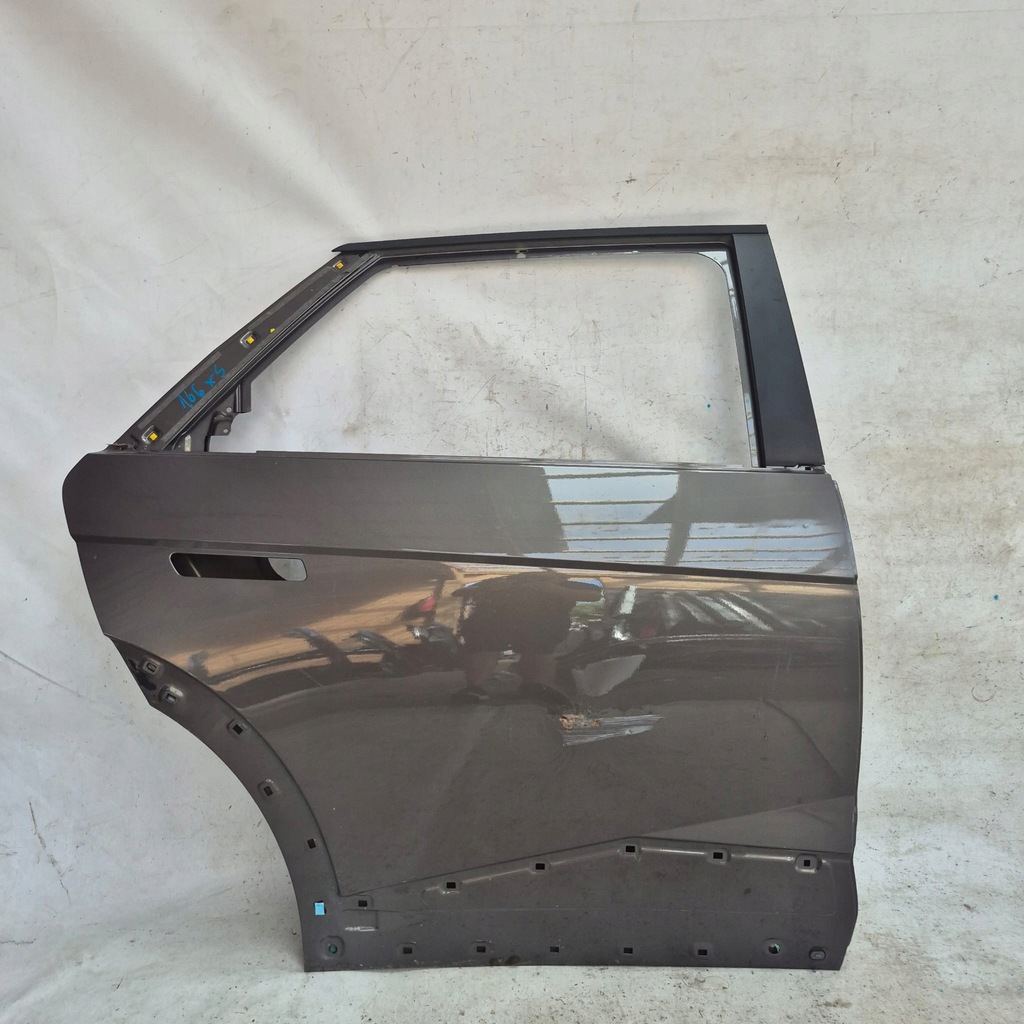 фото №1, Hyundai ioniq 5 21- дверь задняя задние правое