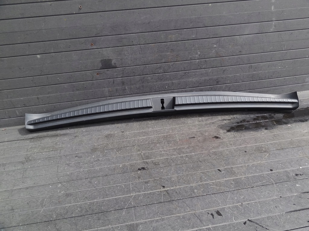 фото №1, Dacia duster ii 2020 накладка захист поперечина заднього