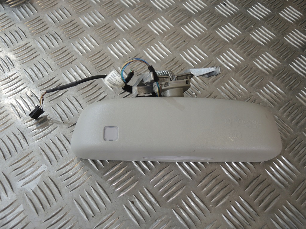 фото №1, Bentley continental gt дзеркало внутрішнє