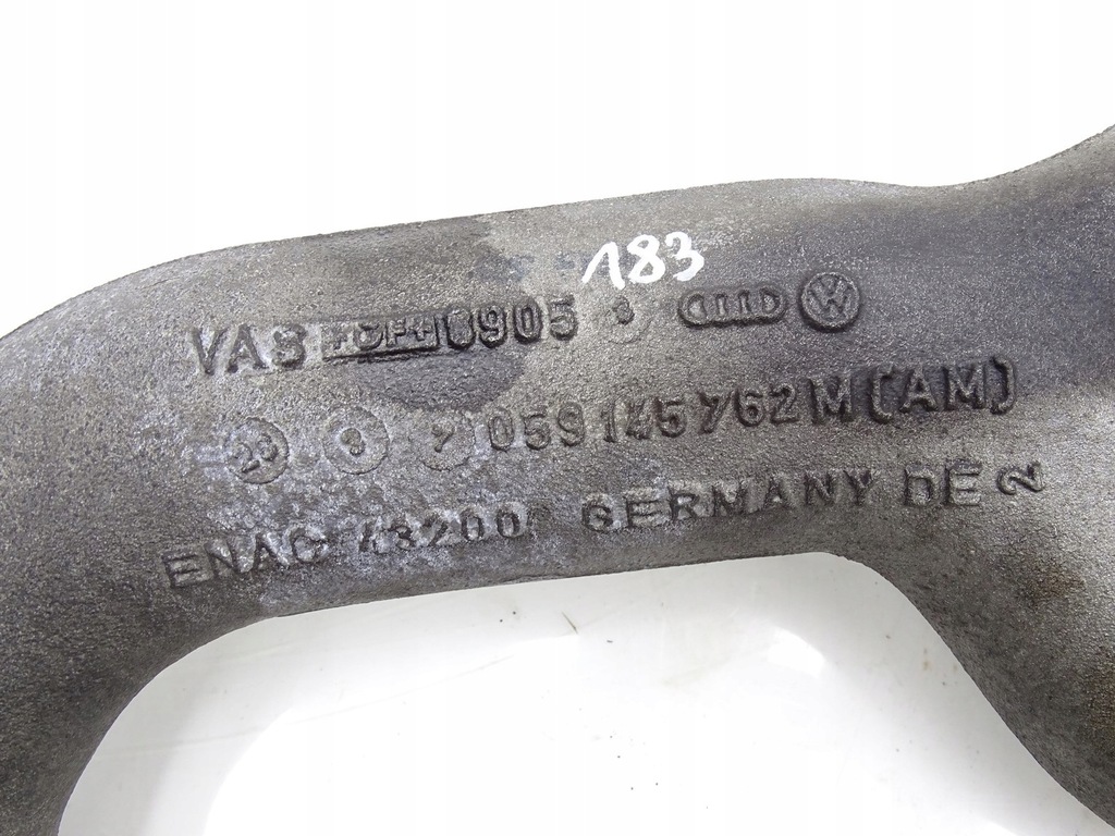 фото №7, З'єднувач колектор впускний audi a4 b8 a5 8t 2.7 tdi