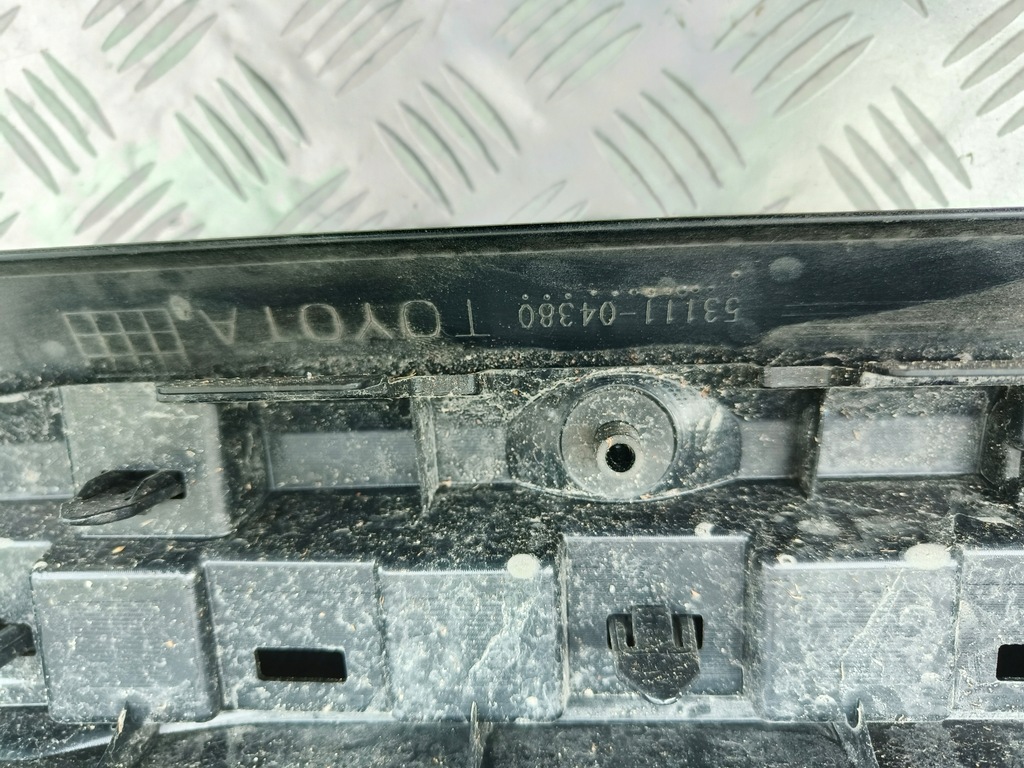 фото №12, Toyota tacoma 2016-2023 решітка радіатора решітка радіатора перед значок usa