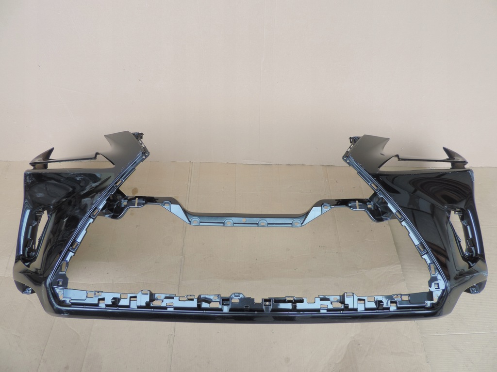 фото №1, Lexus nx lift 2018 2019 передний бампер перед