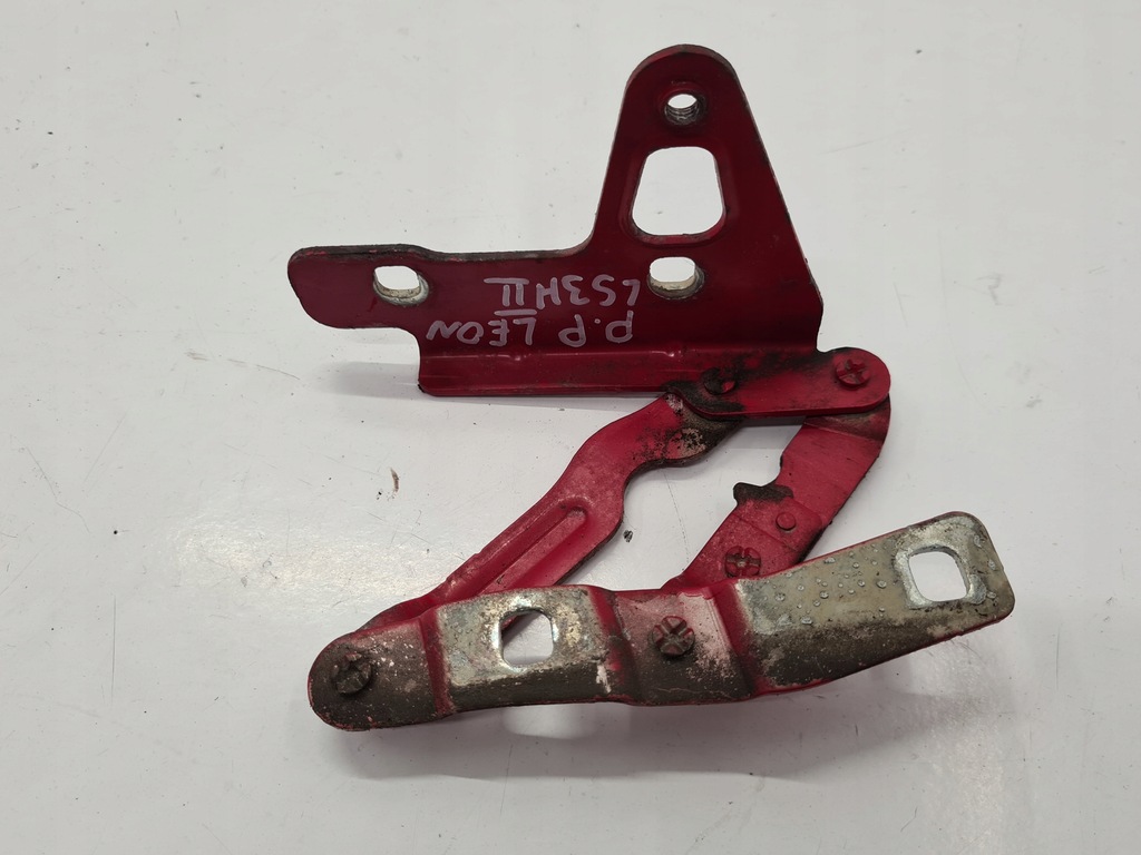 фото №1, Seat leon ii петля капот правий ls3h 1p0823302