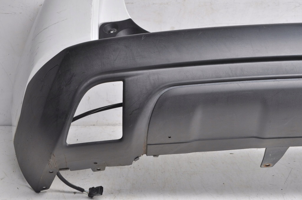 фото №8, Peugeot 2008 i бампер задняя задний