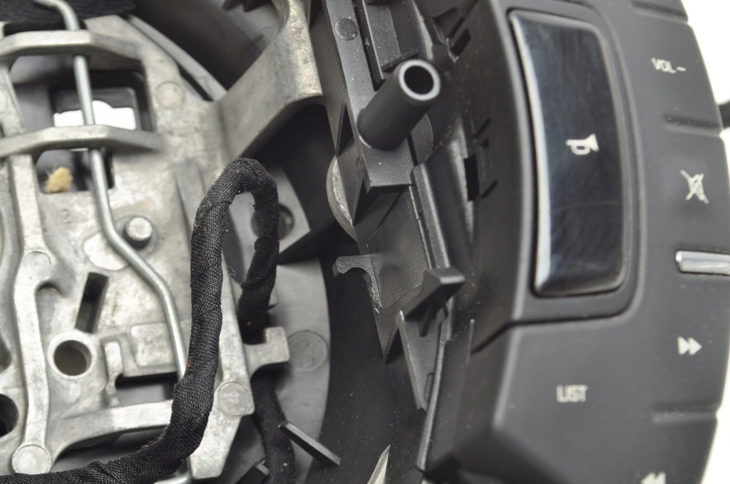 фото №12, Citroen c5 iii кнопки руля 6080049