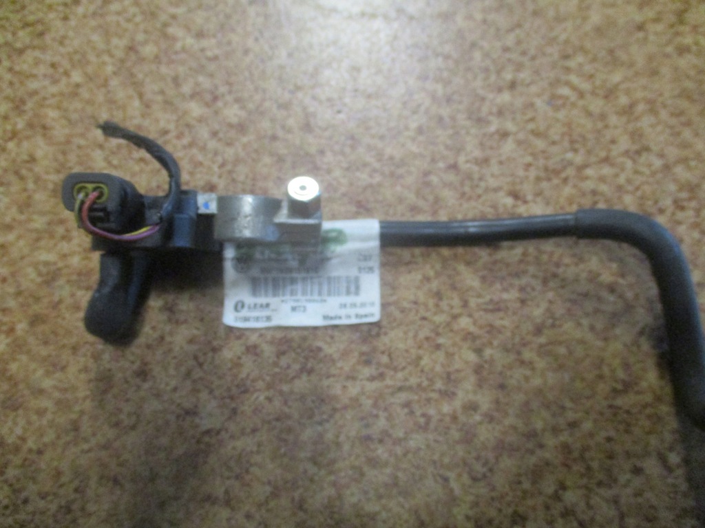 фото №1, Клема мінусова акумулятор audi a3 8p