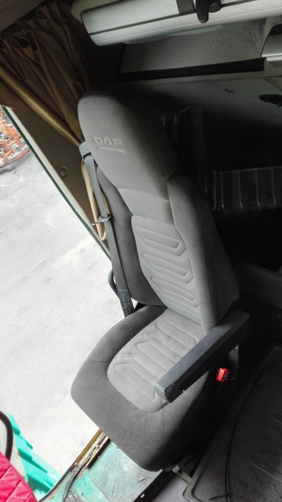 фото №1, Сидіння пасажира daf xf 105 500 zł netto