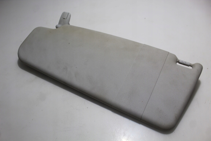 фото №1, Защита солнцезащитная левая skoda octavia ii