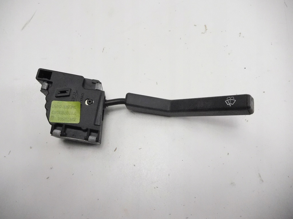 фото №2, Переключатель дворник renault r25 7700783040