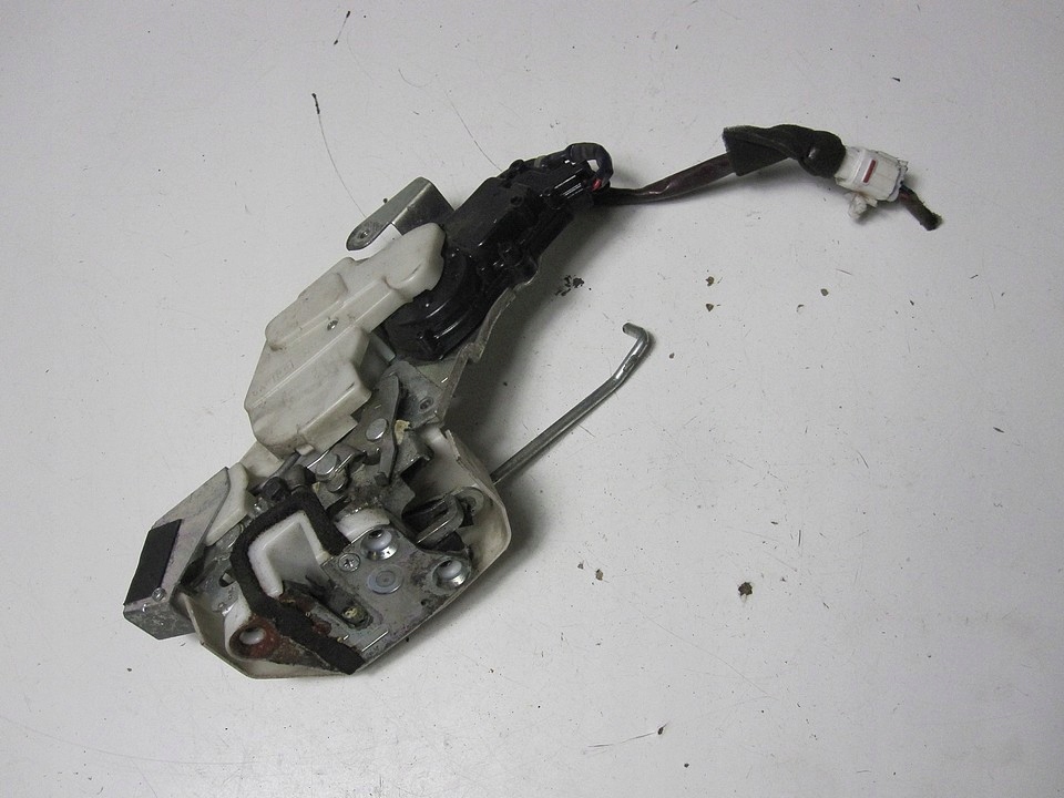 фото №1, Замок двері задній лівий suzuki liana 07r