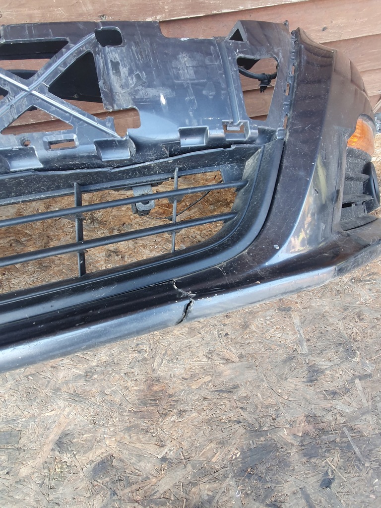 фото №7, Бампер перед vw passat cc przed lift 3c8807217