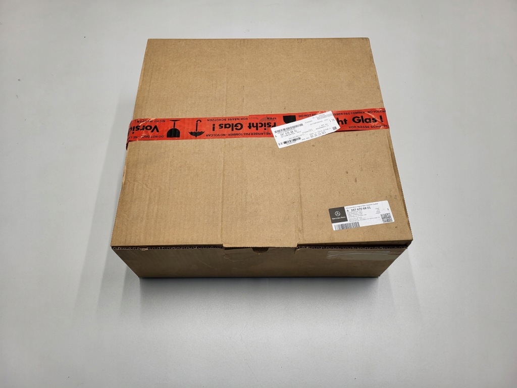 фото №12, Mercedes b klasa w247 nowa скло правий задня кузовна оригінальний номер 2022