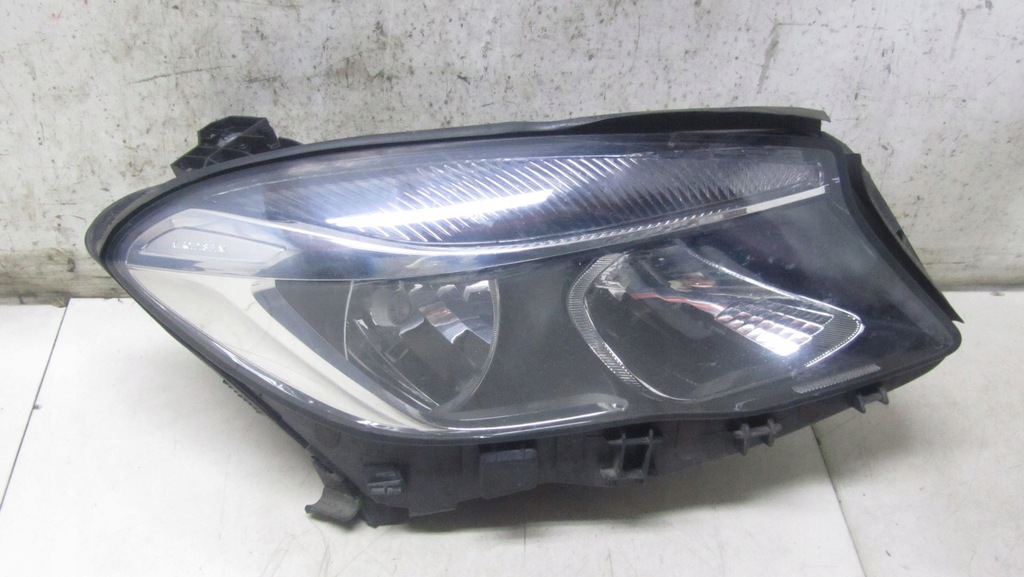 фото №1, Mercedes gla w156 x156 лампа права перед 13-