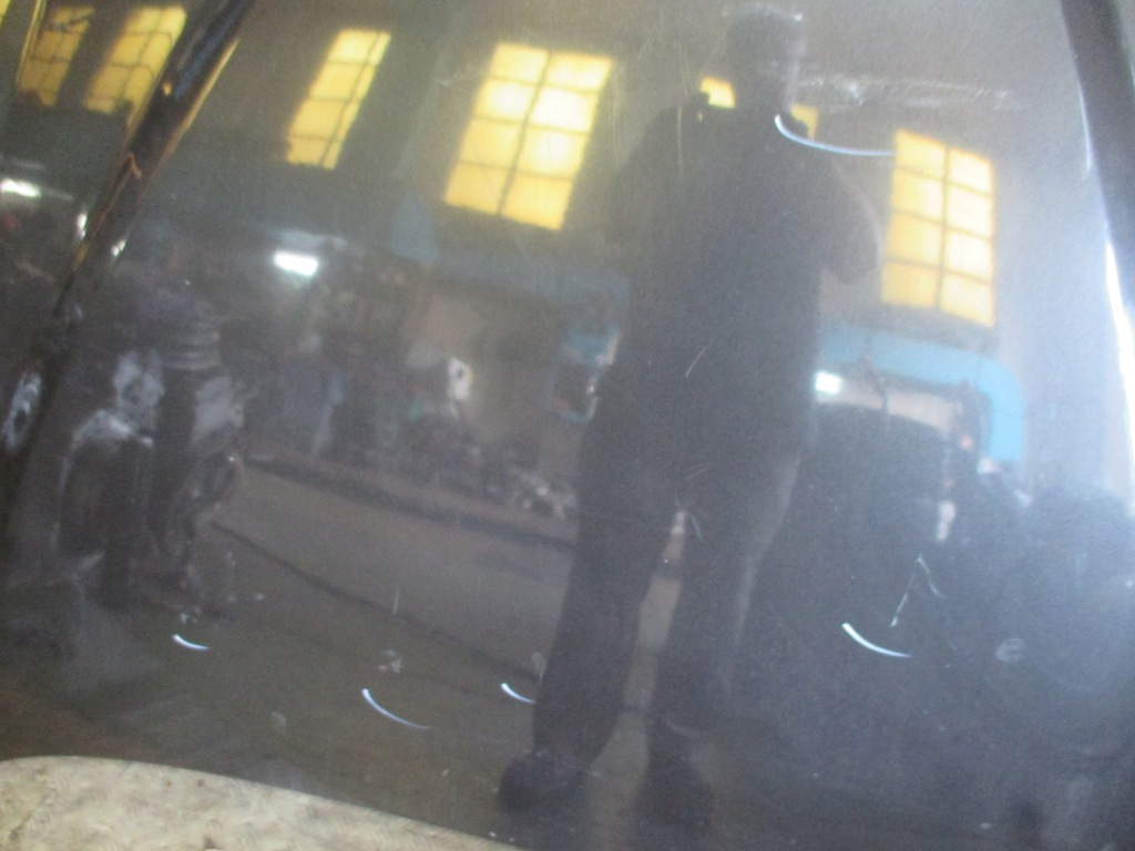 фото №8, Капот крышка двигателя alfa romeo 156