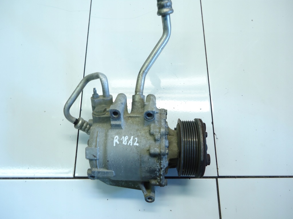 фото №6, Honda cr-v iii 2.0 i-vtec компресор кондиціонера trse09 37574