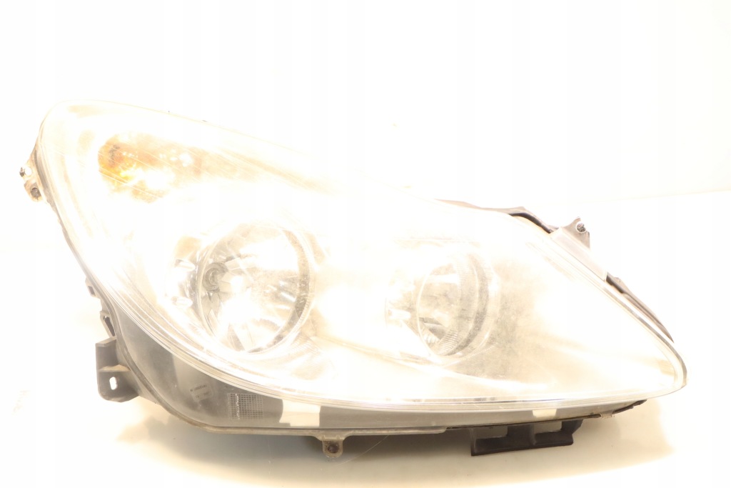 фото №5, Лампа правая передняя opel corsa d