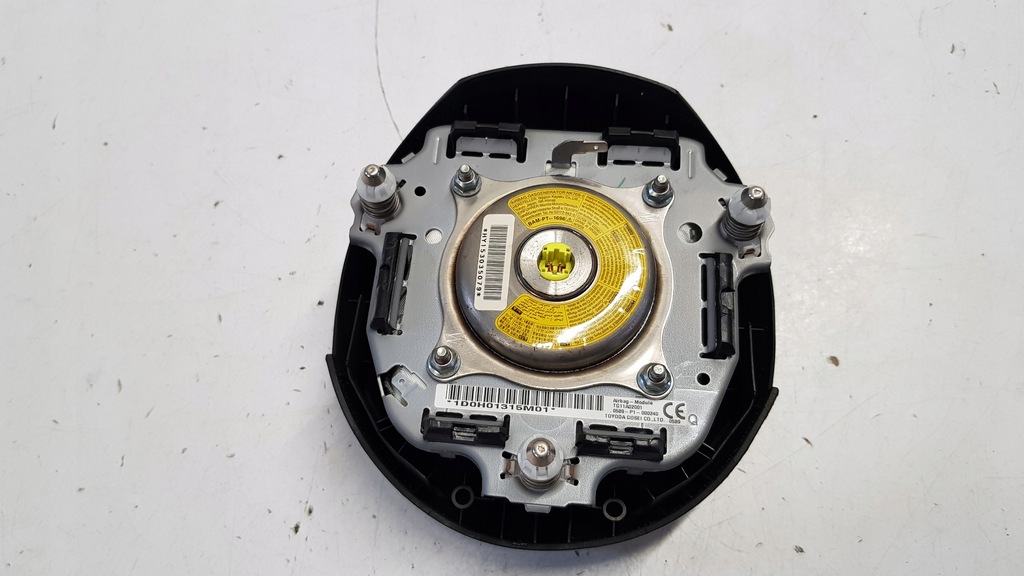 фото №10, Подушка ремни mazda 6 gj