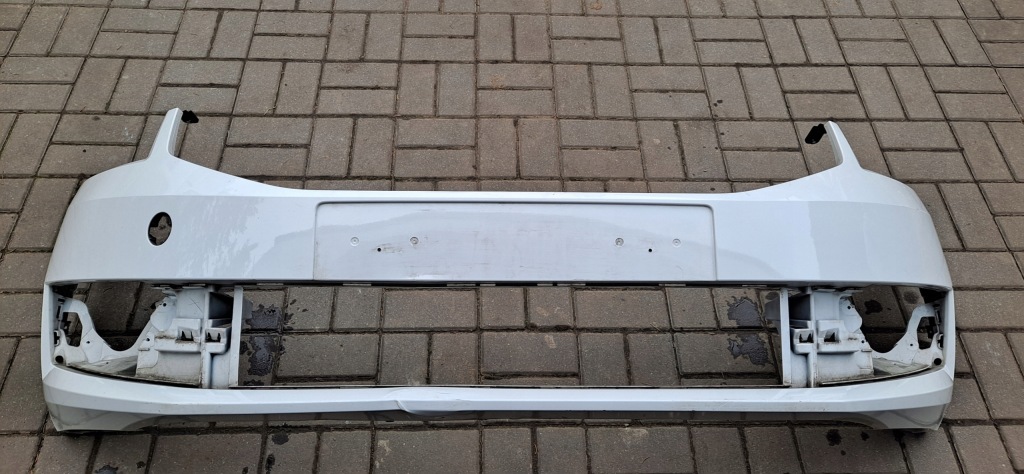 фото №1, Skoda octavia iii 5e0 бампер передний перед