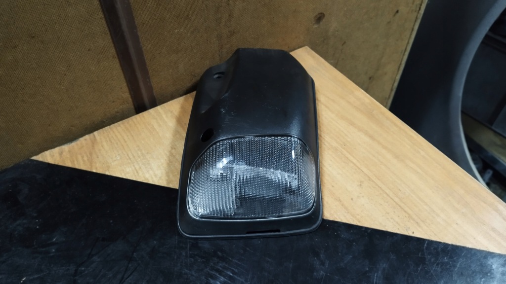 фото №11, Лампа габарит. iveco daily 14-