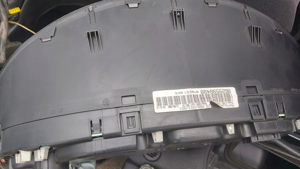 фото №6, Набор стартовый 0281010567 peugeot 2.2 hdi