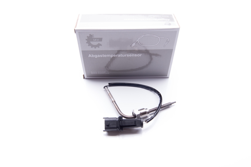 фото №1, Датчик температура. выхлопных газов