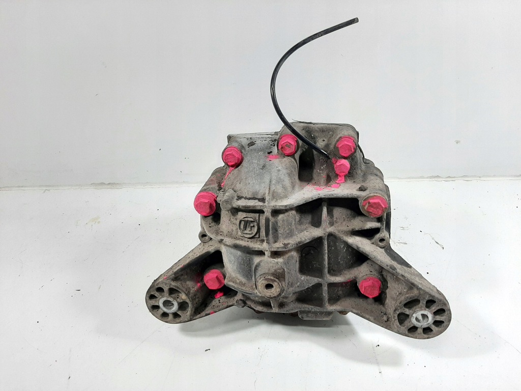 фото №9, Mercedes w163 ml430 00r диференціал задня 3.46