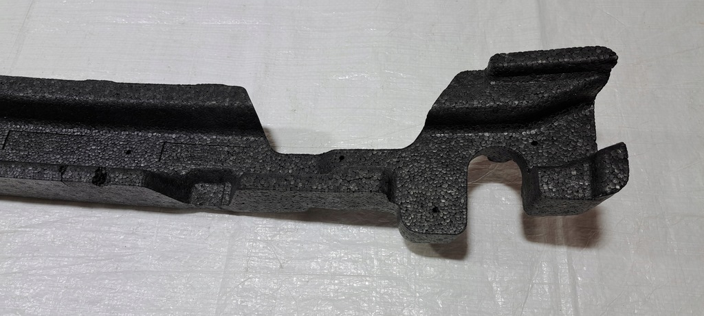 фото №9, Hyundai elantra абсорбер бампер перед 86520-f2aac