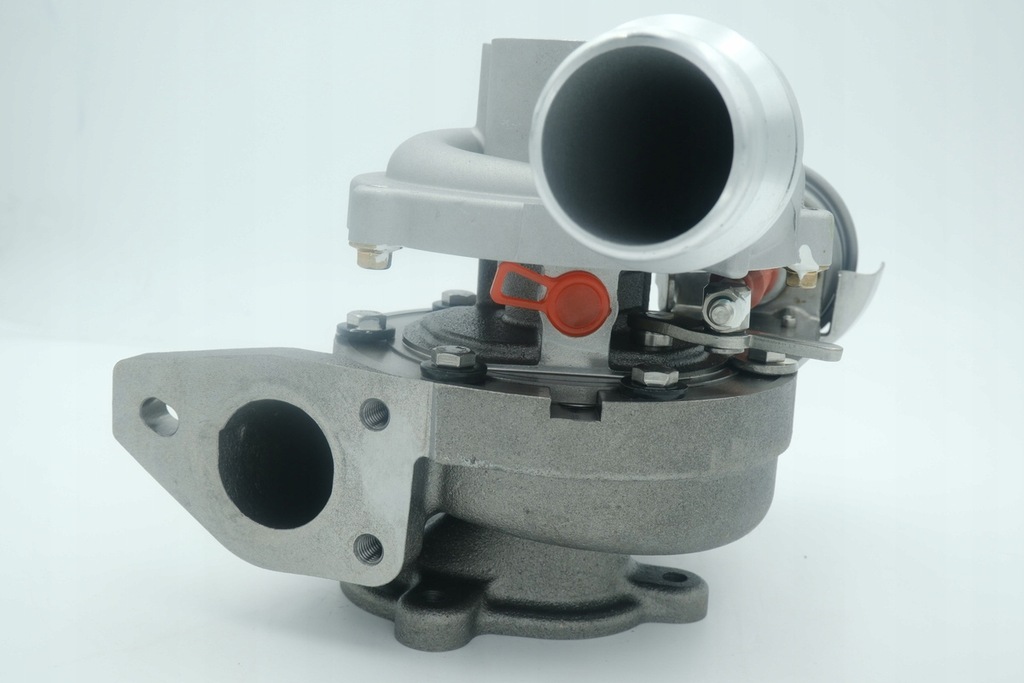 фото №1, Турбонагнетатель nowadacia duster 1.5 dci nissan nv200 qashqai renault laguna