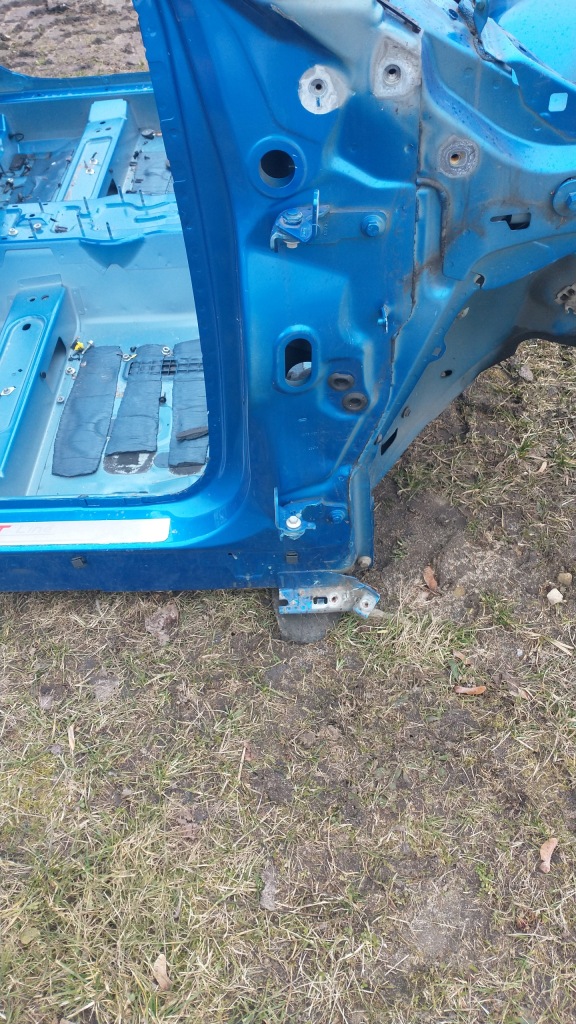 фото №1, Ford focus mk4 блок двигуна правий передній перед