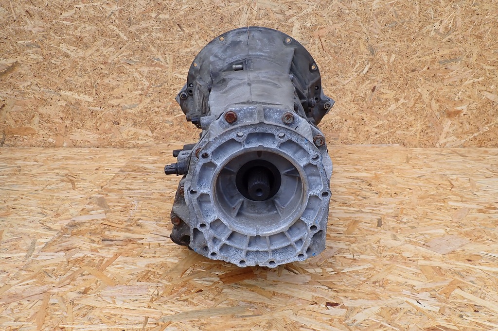 фото №11, Коробка передач передач jeep wrangler jk 07-10 2.8 crd 52119653aa p52119653aa