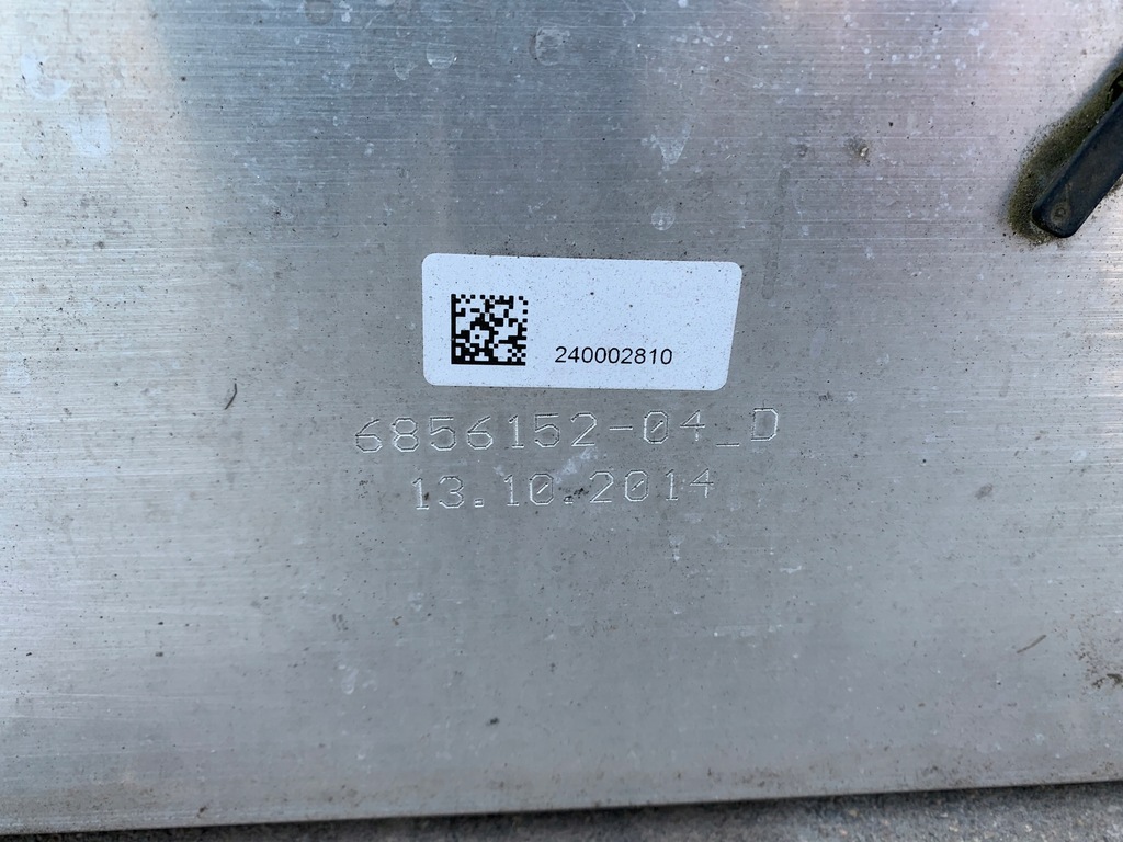 фото №5, Bmw i8 l12 підрамник рама поперечина підвіска оригінал 2014-2020