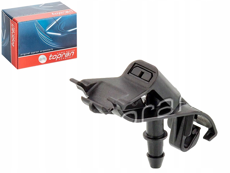 Насадка розпилювача topran в Україні