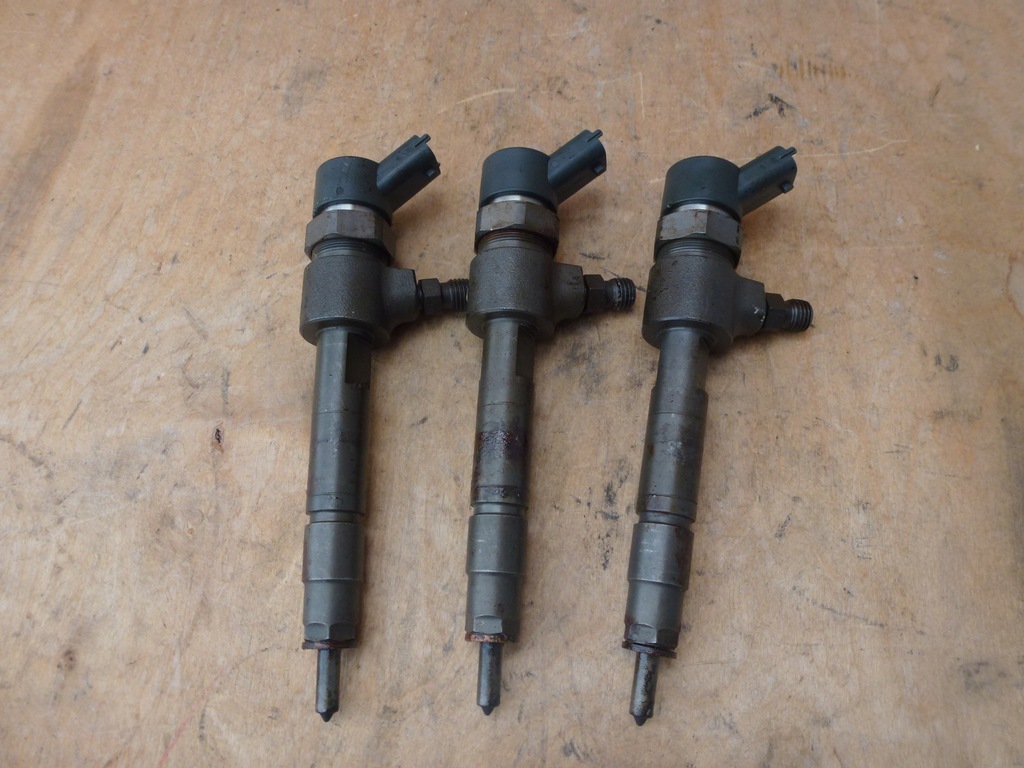 фото №1, Alfa romeo fiat оригинальный номер 0445110119 форсунки