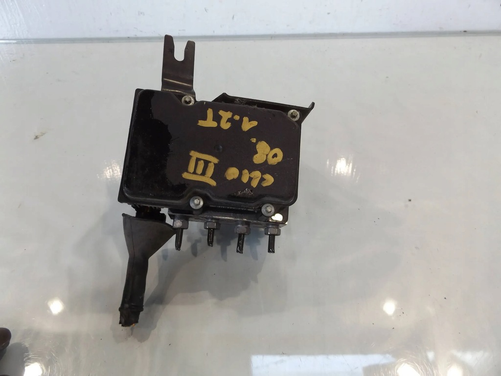 фото №6, Clio iii 1,2tce насос abs 8200747140