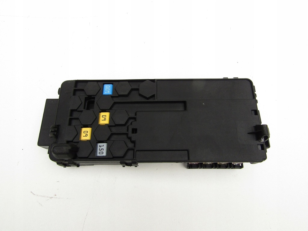 фото №1, Mercedes gl x164 lift коробка предохранителей