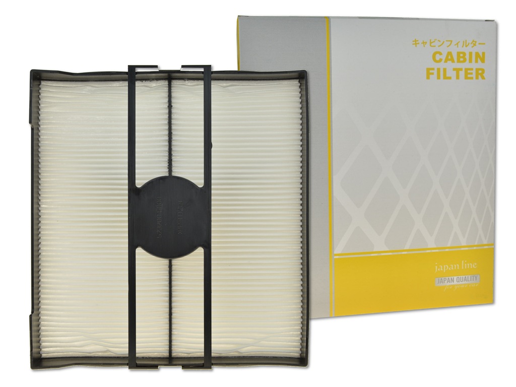 фото №1, Subaru forester ii 01-07 фильтр противопылевой lca